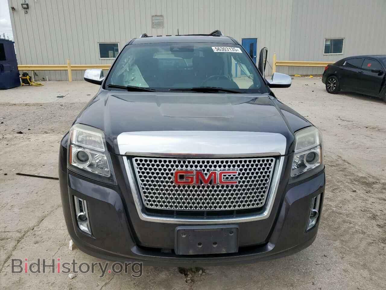 2013 GMC TERRAIN - VIN: 2GKALYEK1D6401675 - Фото 5