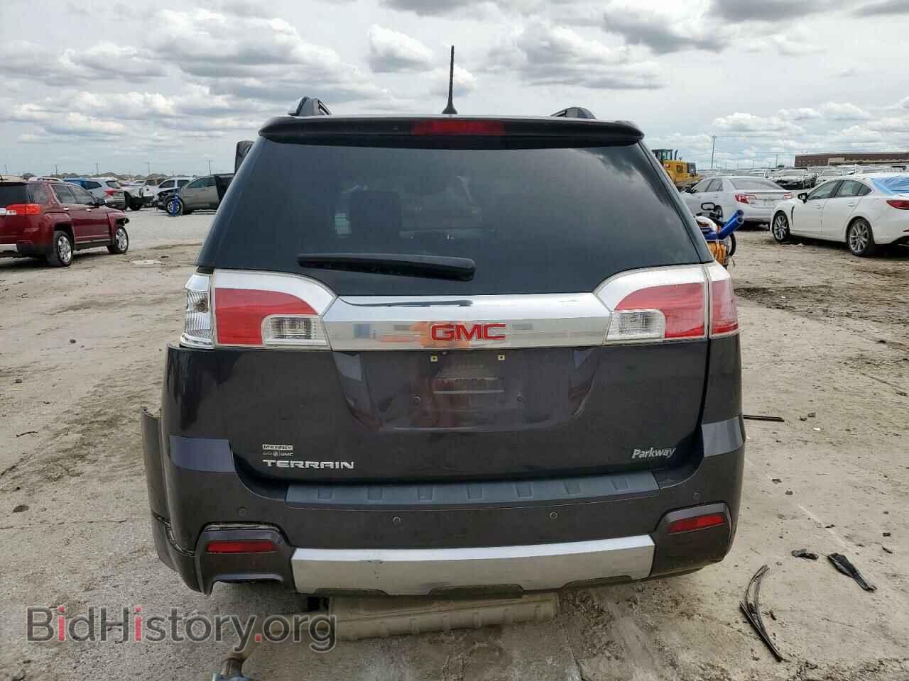 2013 GMC TERRAIN - VIN: 2GKALYEK1D6401675 - Фото 6