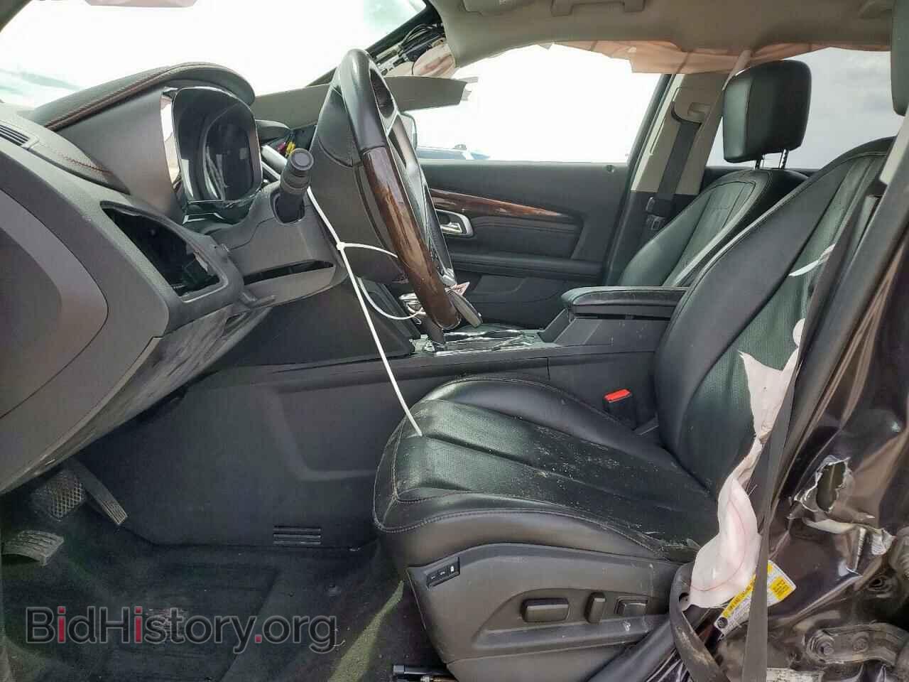 2013 GMC TERRAIN - VIN: 2GKALYEK1D6401675 - Фото 7