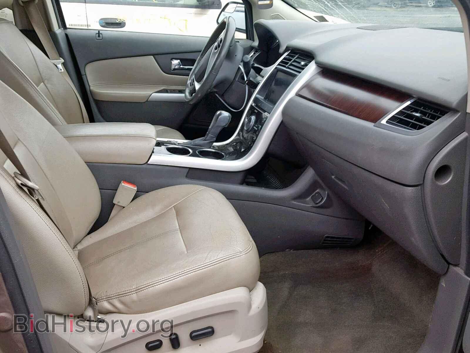 2012 FORD EDGE - VIN: 2FMDK4KC4CBA68178 - Фото 5