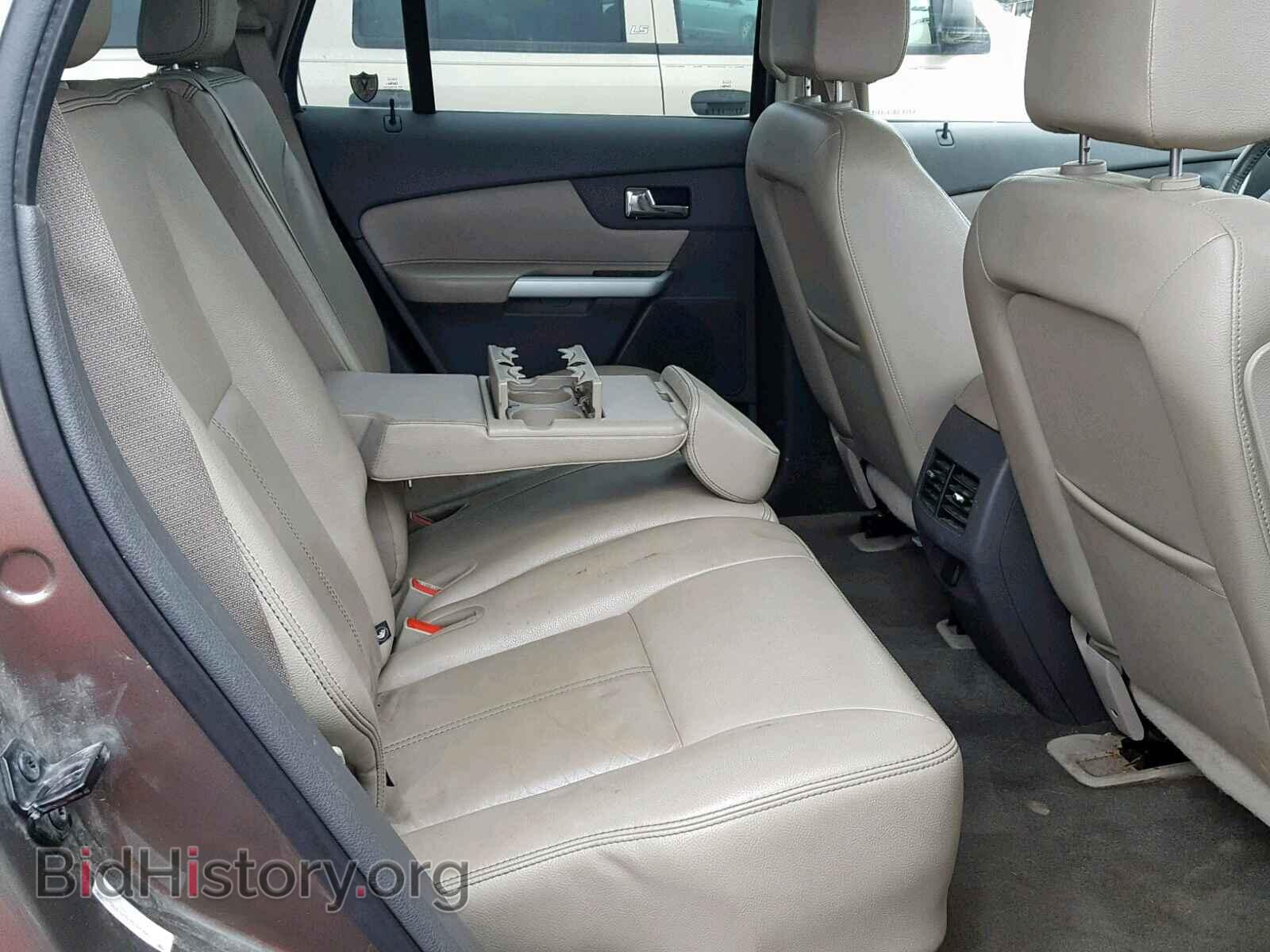 2012 FORD EDGE - VIN: 2FMDK4KC4CBA68178 - Фото 6