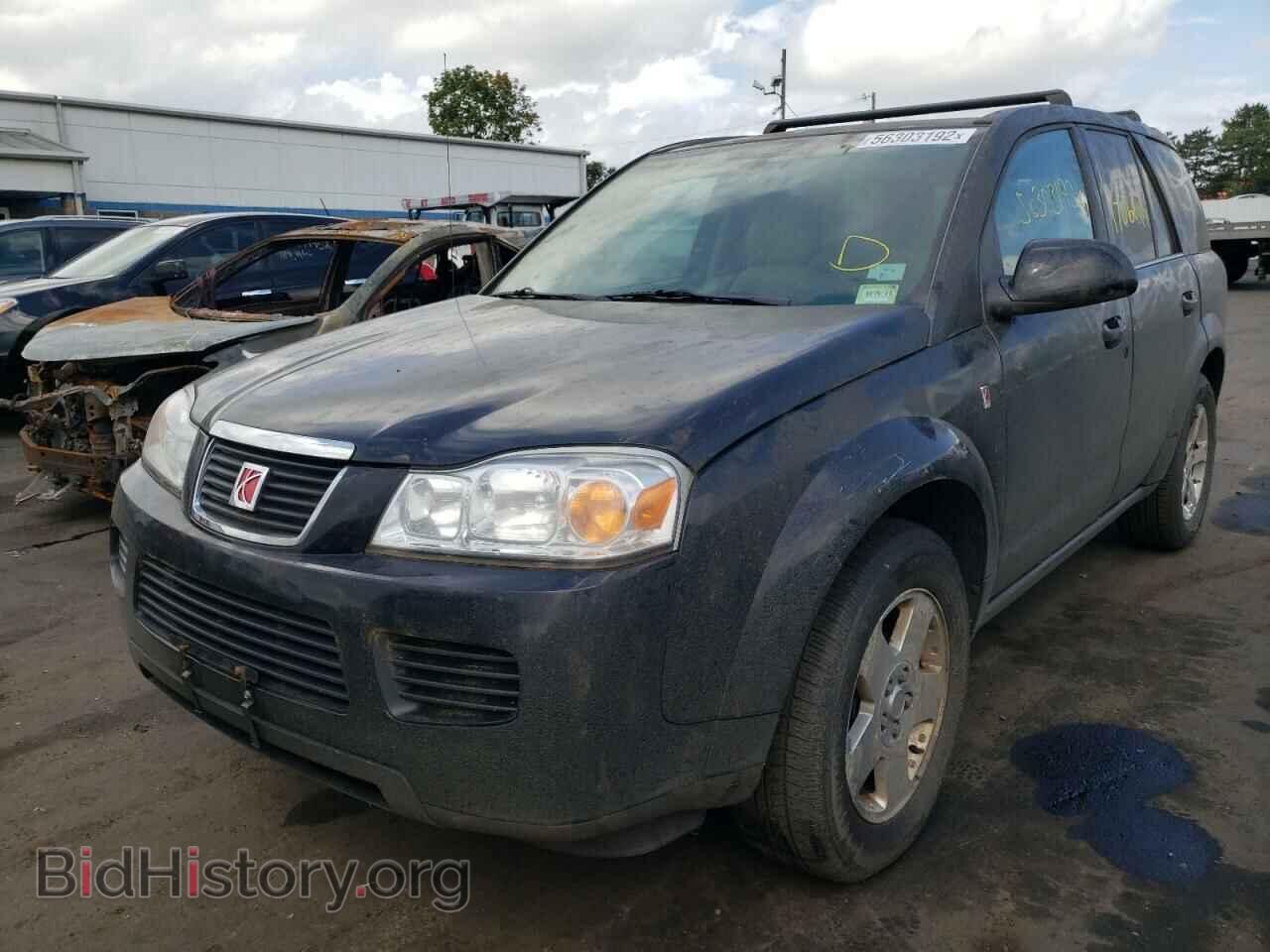 2006 SATURN VUE - VIN: 5GZCZ63496S864092 - Фото 2
