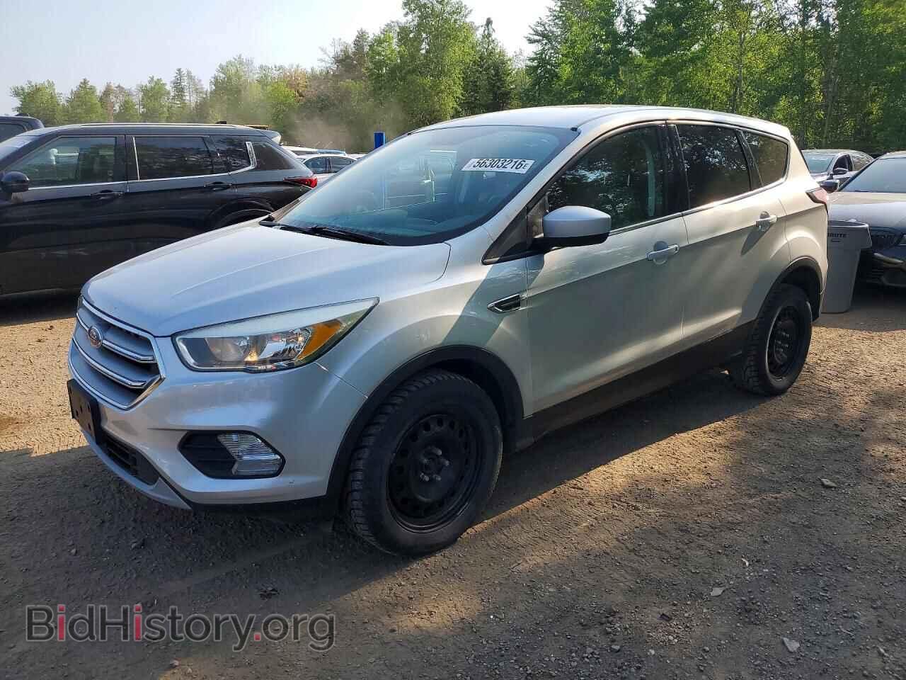 Photo 1FMCU0GD3HUE77600 - FORD ESCAPE 2017