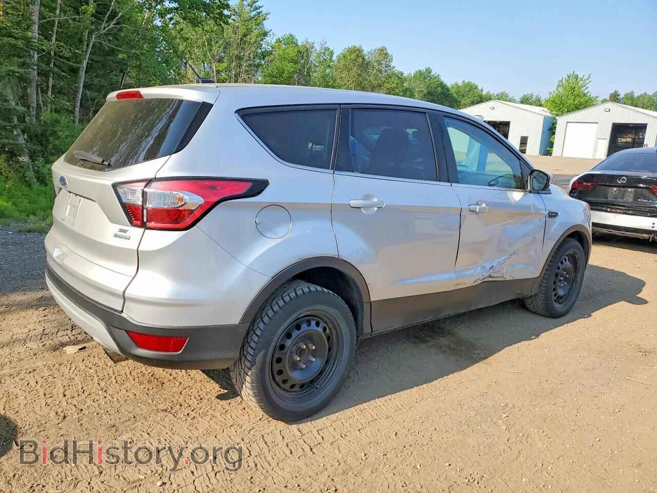 2017 FORD ESCAPE - VIN: 1FMCU0GD3HUE77600 - Photo 3