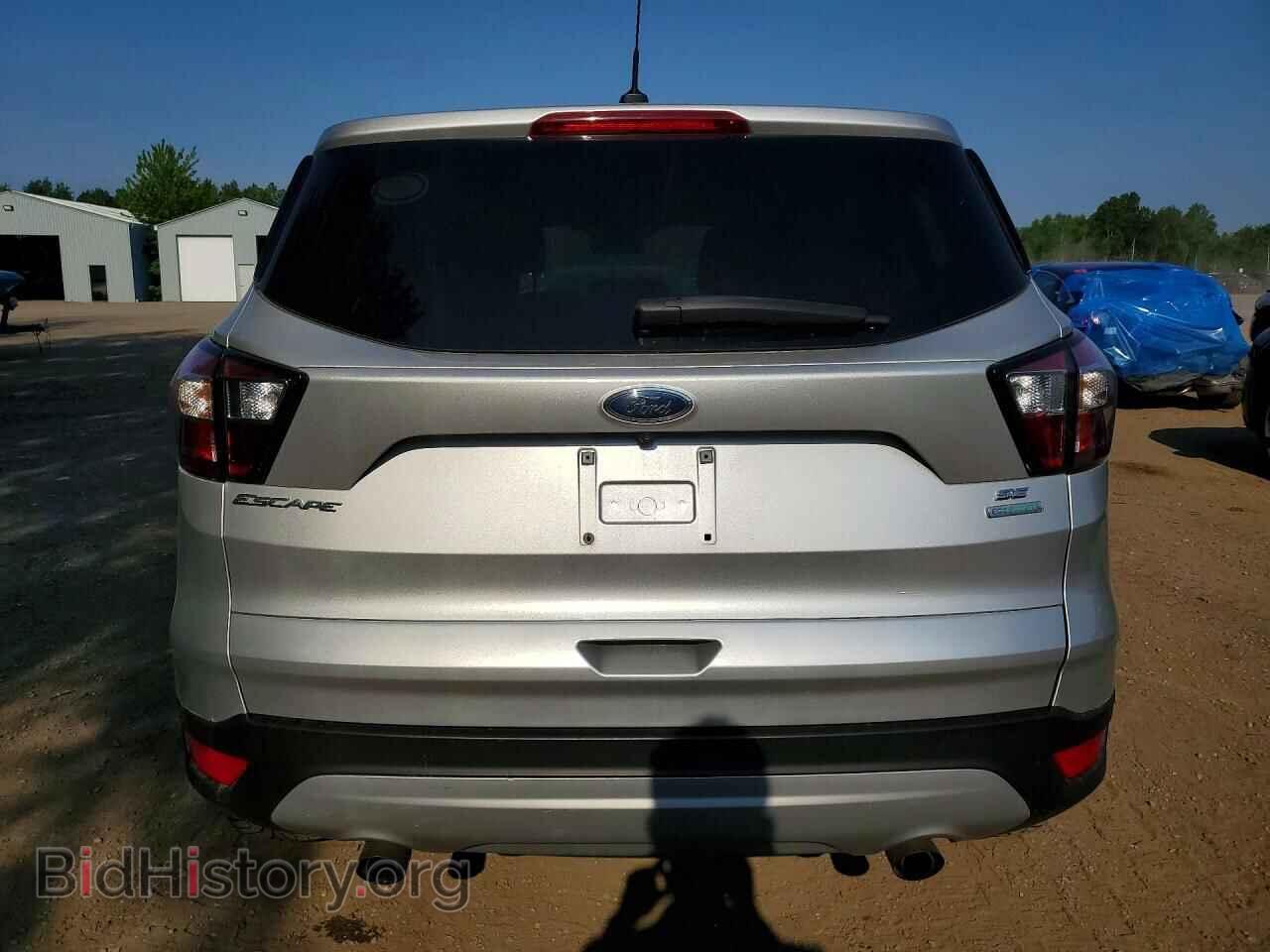 2017 FORD ESCAPE - VIN: 1FMCU0GD3HUE77600 - Photo 6