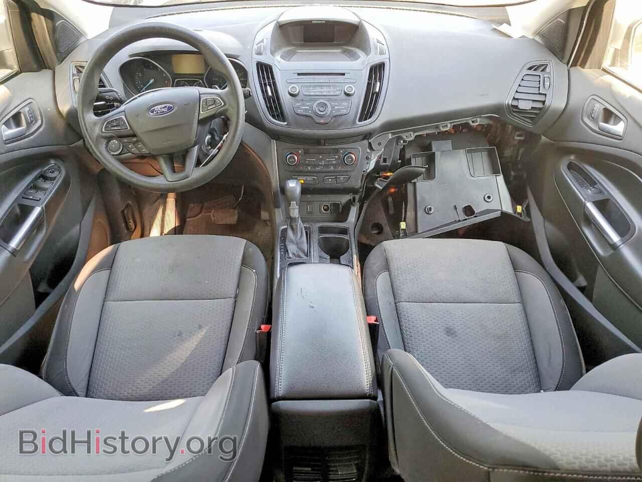 2017 FORD ESCAPE - VIN: 1FMCU0GD3HUE77600 - Photo 8
