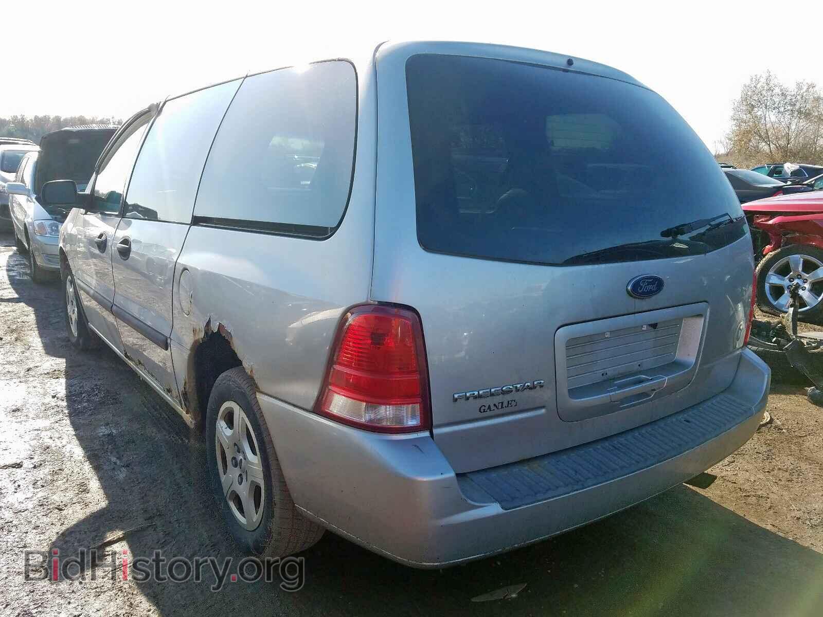 2004 FORD FREESTAR - VIN: 2FMZA50694BA53785 - Фото 3