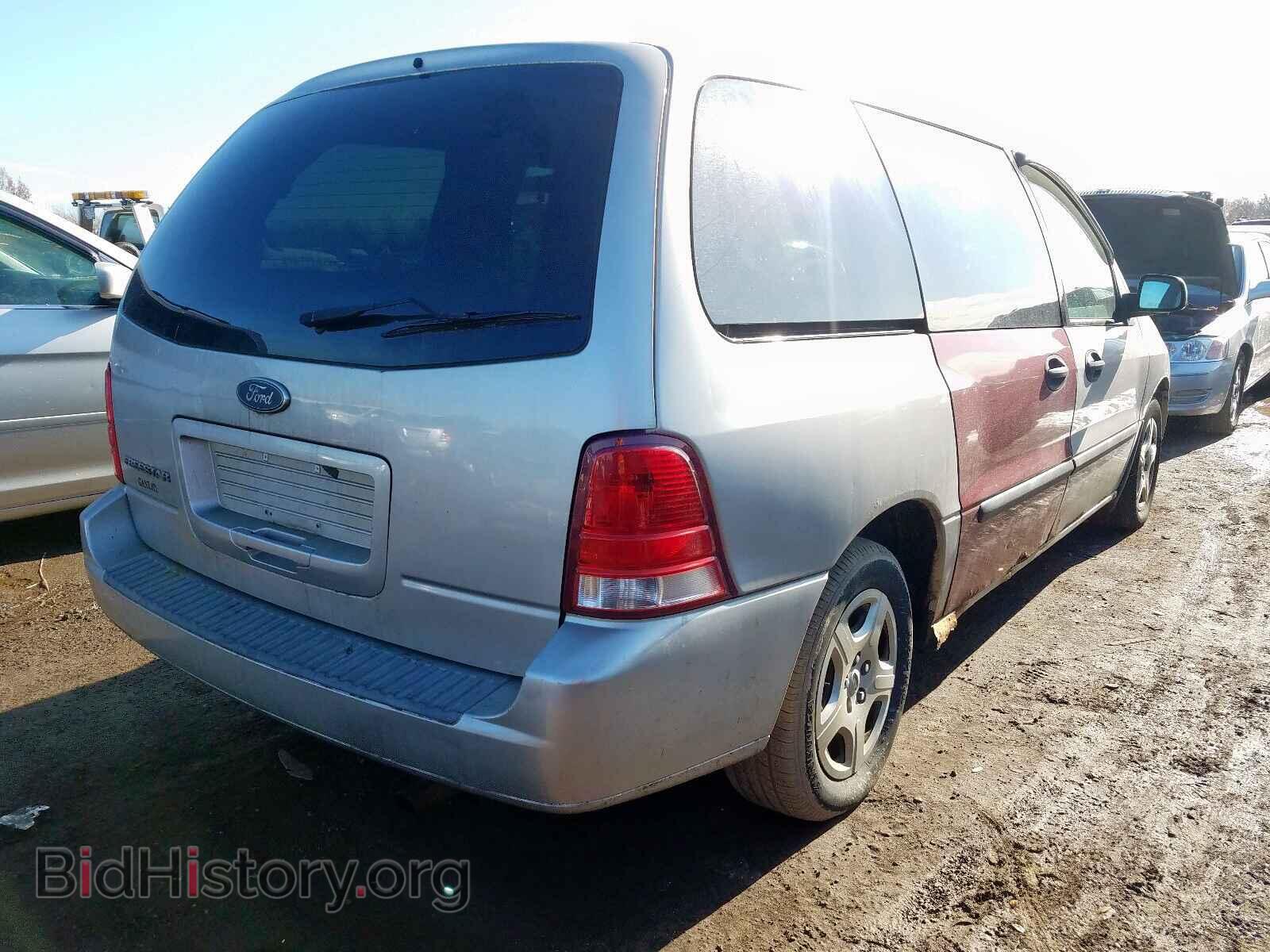 2004 FORD FREESTAR - VIN: 2FMZA50694BA53785 - Фото 4