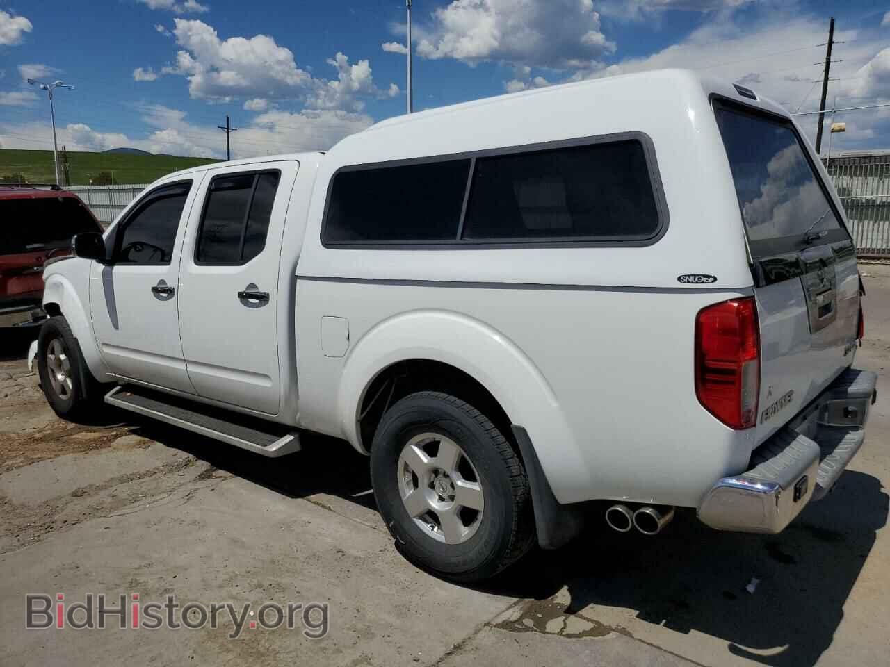 2008 NISSAN FRONTIER - VIN: 1N6AD09W08C401149 - Фото 2