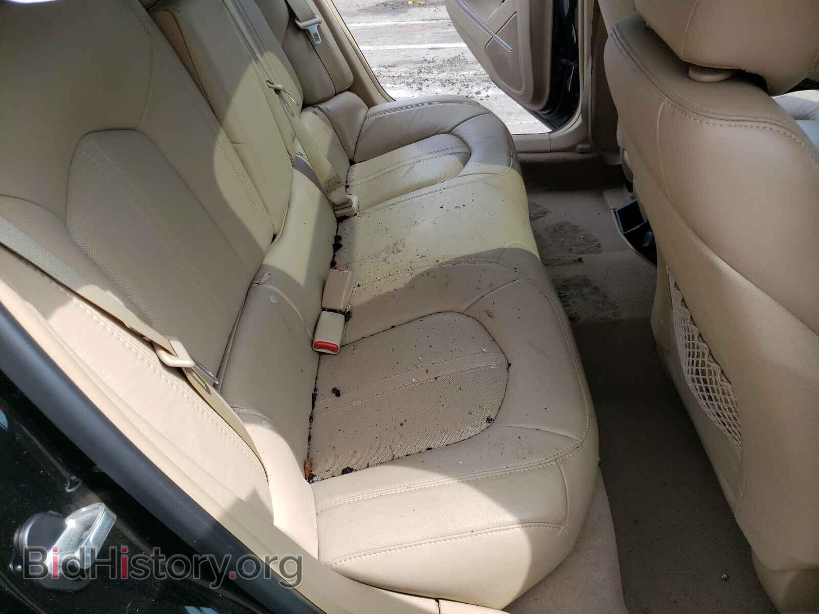 2012 CADILLAC CTS - VIN: 1G6DS8E32C0112707 - Фото 6