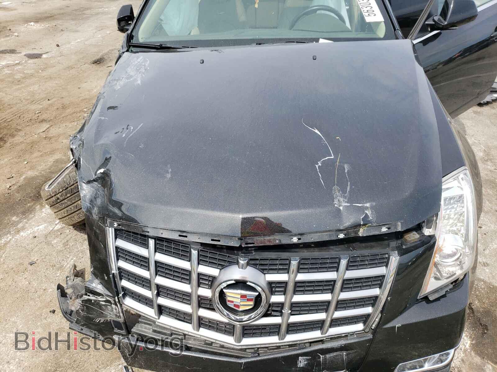 2012 CADILLAC CTS - VIN: 1G6DS8E32C0112707 - Фото 7