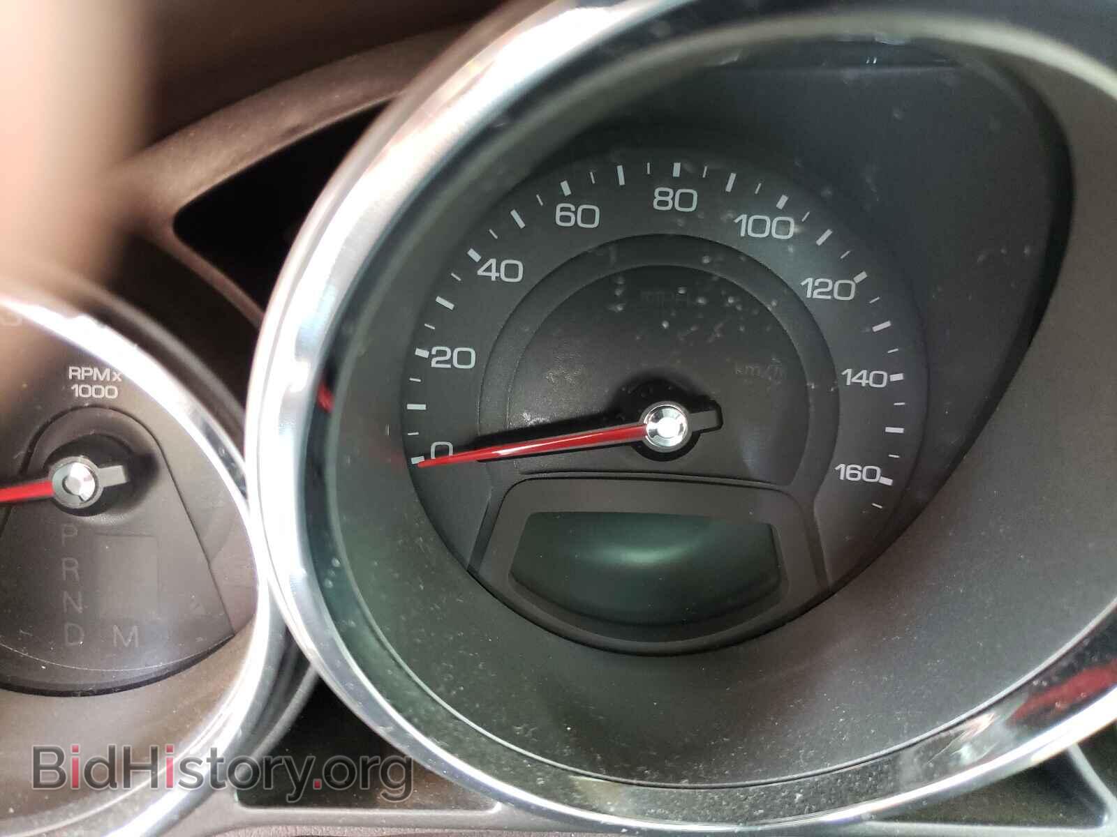 2012 CADILLAC CTS - VIN: 1G6DS8E32C0112707 - Фото 8
