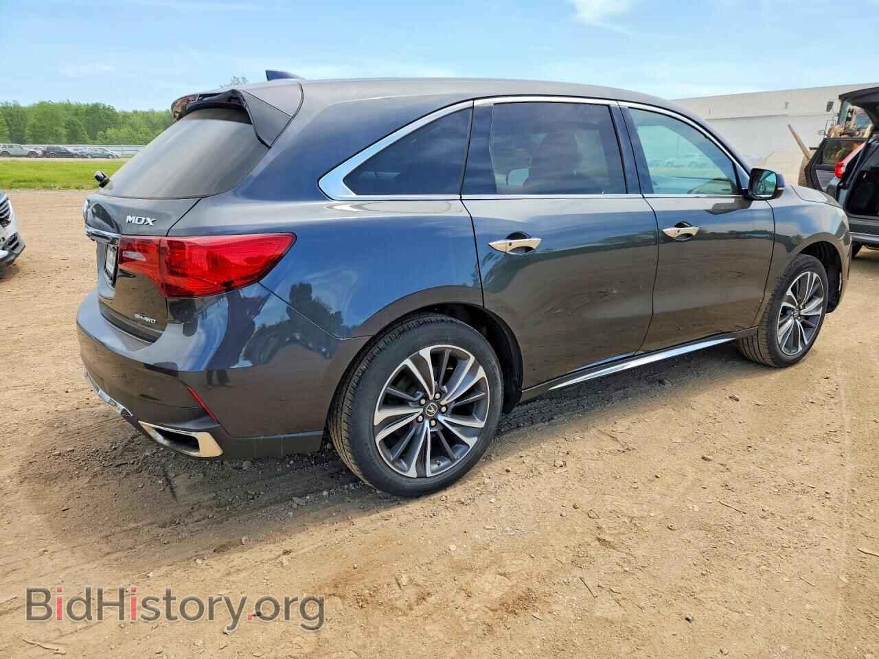 2020 ACURA MDX - VIN: 5J8YD4H57LL014044 - Фото 3