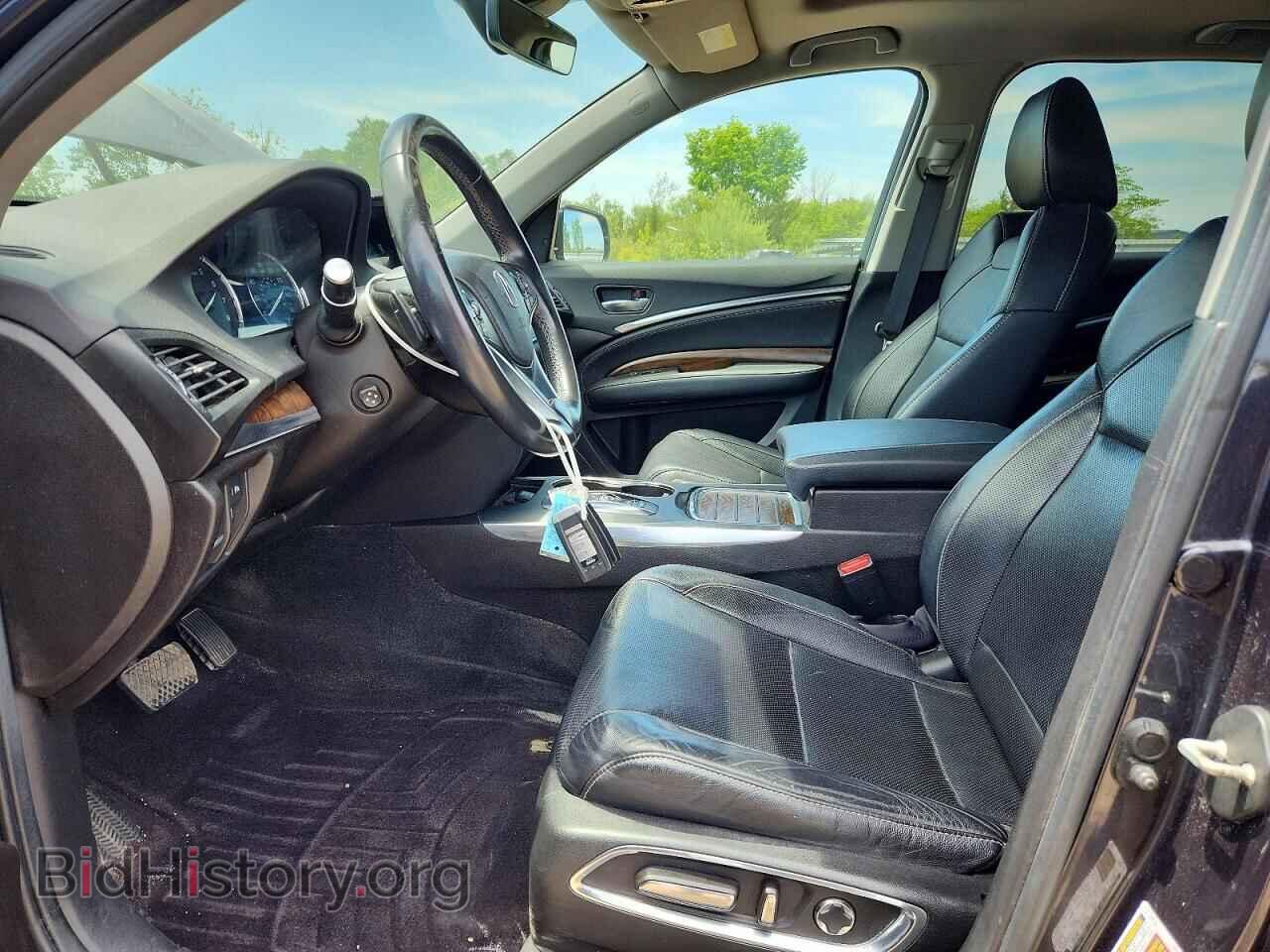 2020 ACURA MDX - VIN: 5J8YD4H57LL014044 - Фото 7