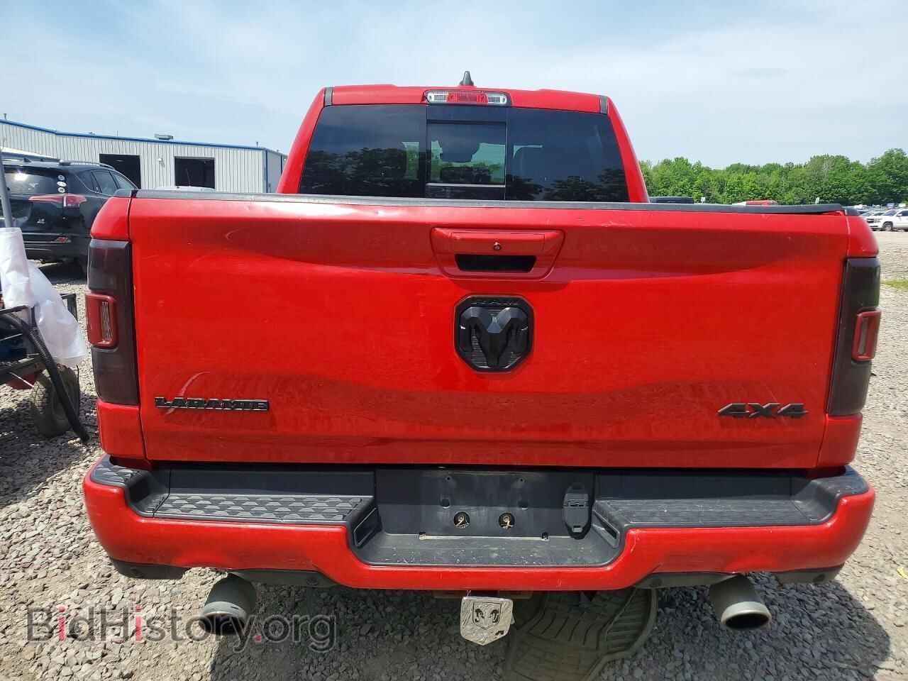 2021 RAM 1500 - VIN: 1C6SRFJTXMN789252 - Фото 6