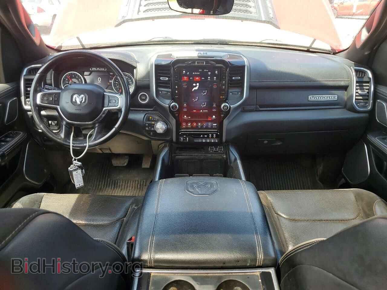 2021 RAM 1500 - VIN: 1C6SRFJTXMN789252 - Фото 8