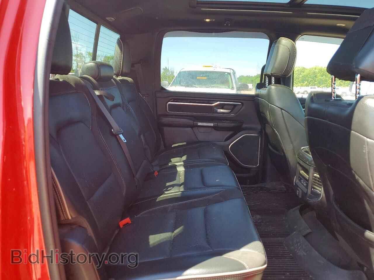 2021 RAM 1500 - VIN: 1C6SRFJTXMN789252 - Фото 10