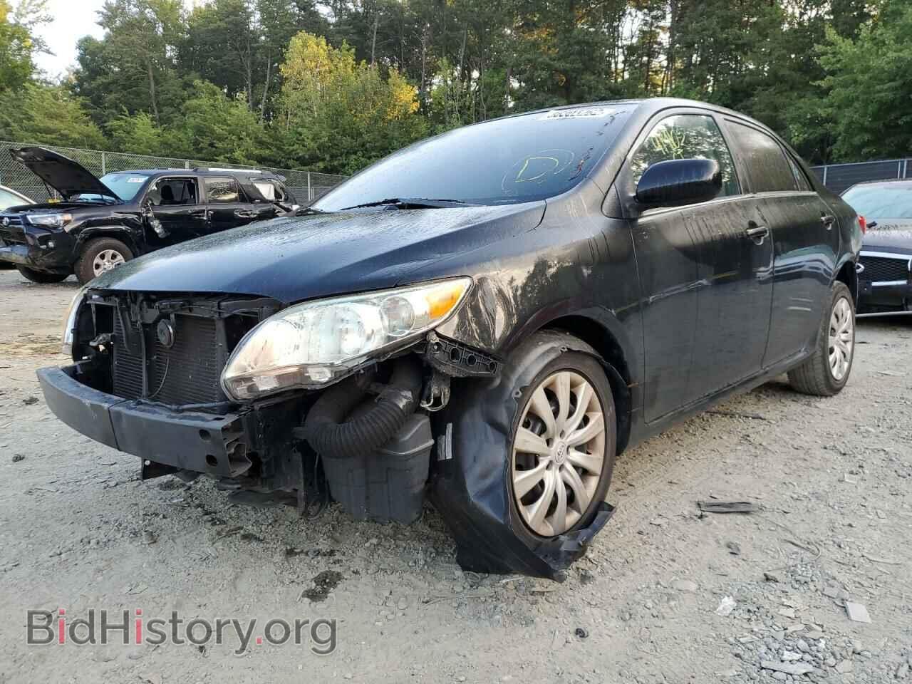 2013 TOYOTA COROLLA - VIN: 2T1BU4EE5DC985075 - Фото 2
