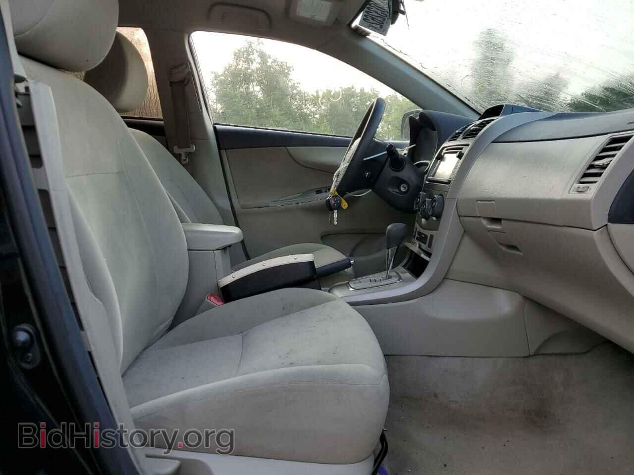 2013 TOYOTA COROLLA - VIN: 2T1BU4EE5DC985075 - Фото 5