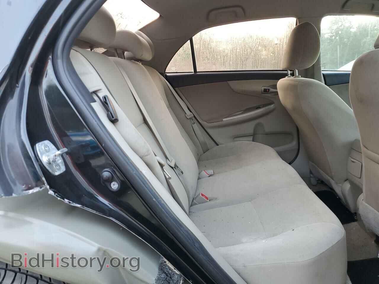 2013 TOYOTA COROLLA - VIN: 2T1BU4EE5DC985075 - Фото 6