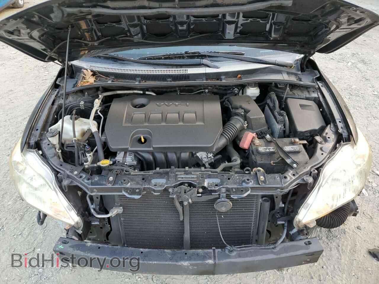 2013 TOYOTA COROLLA - VIN: 2T1BU4EE5DC985075 - Фото 7