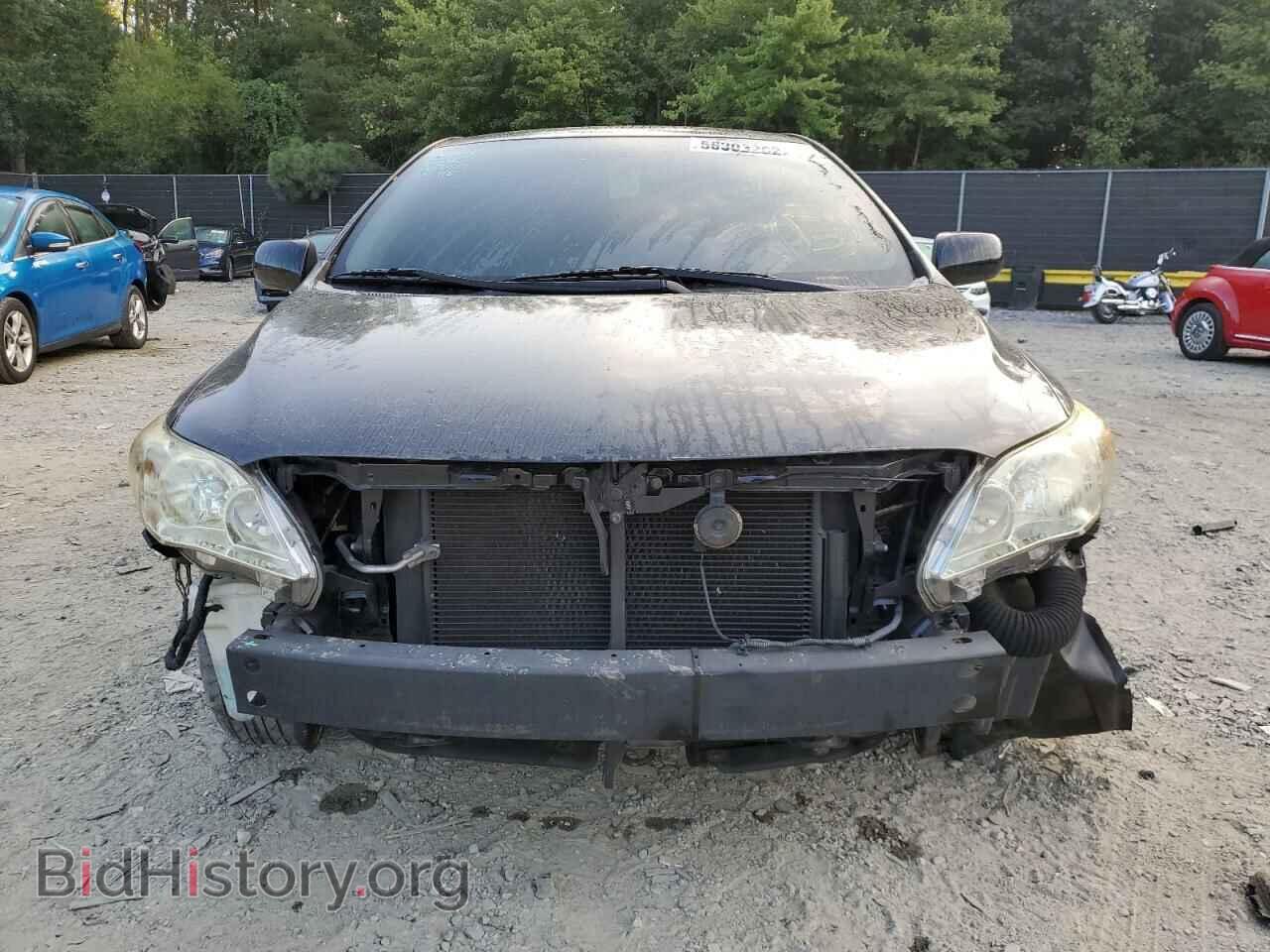 2013 TOYOTA COROLLA - VIN: 2T1BU4EE5DC985075 - Фото 9
