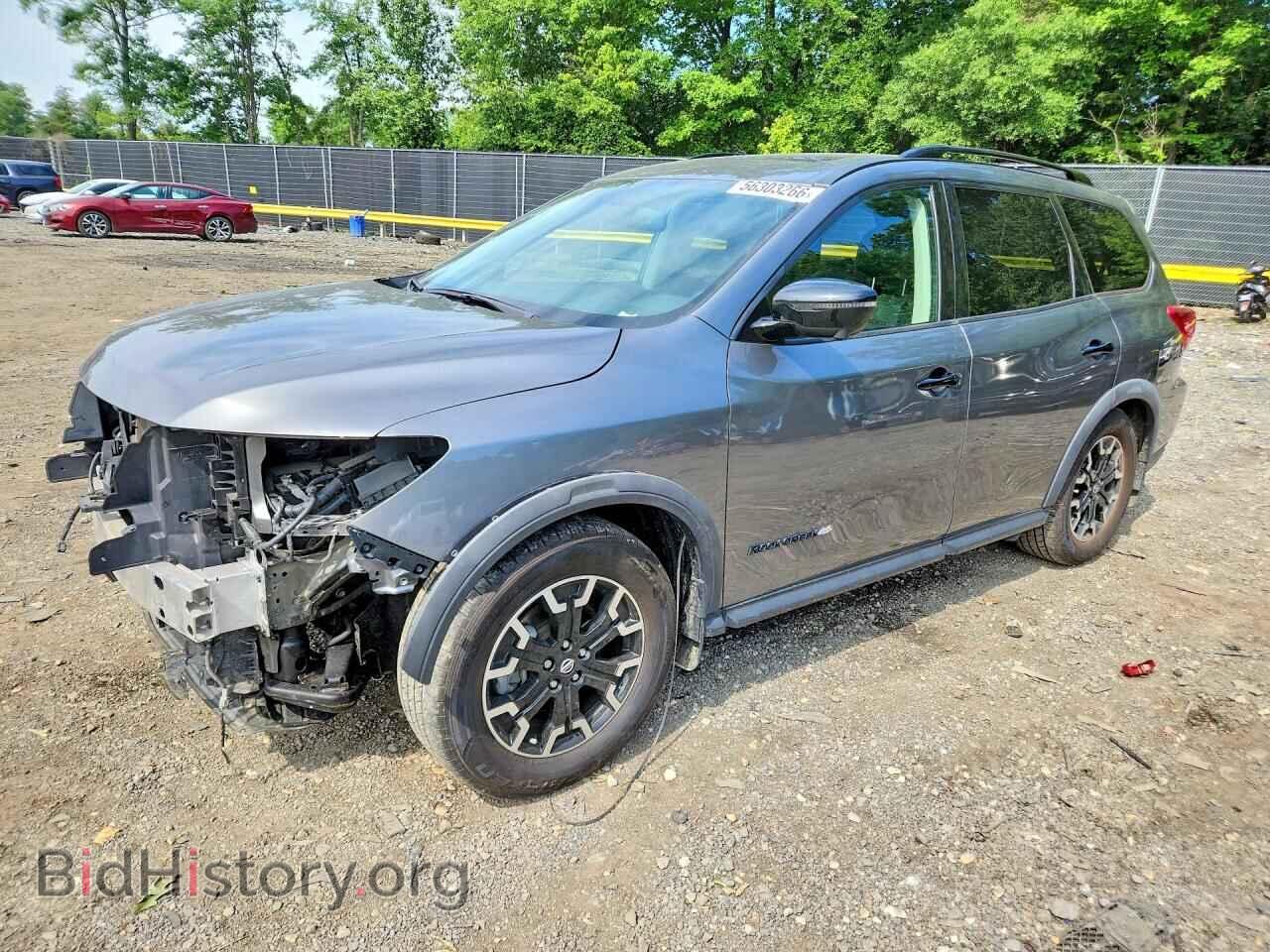 Фотография 5N1DR2CN1LC643319 - NISSAN PATHFINDER 2020