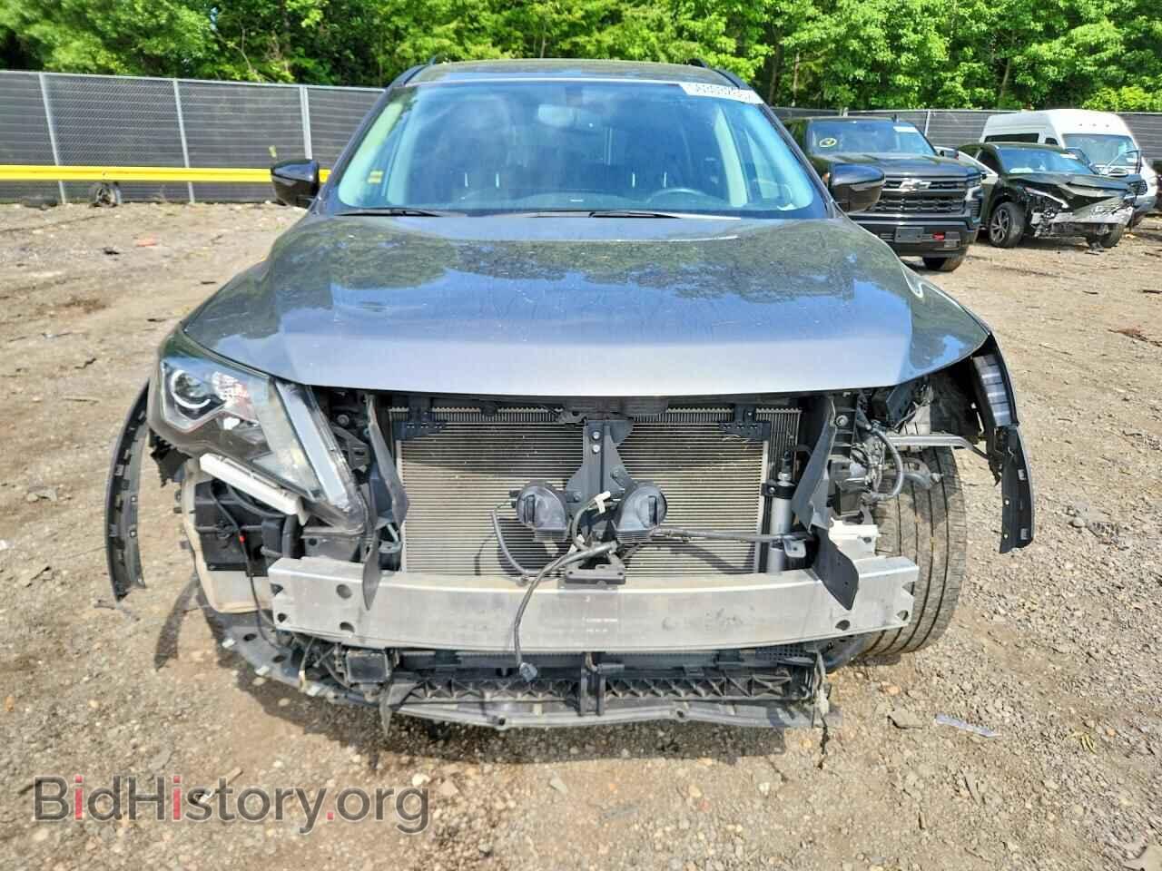 2020 NISSAN PATHFINDER - VIN: 5N1DR2CN1LC643319 - Фото 5