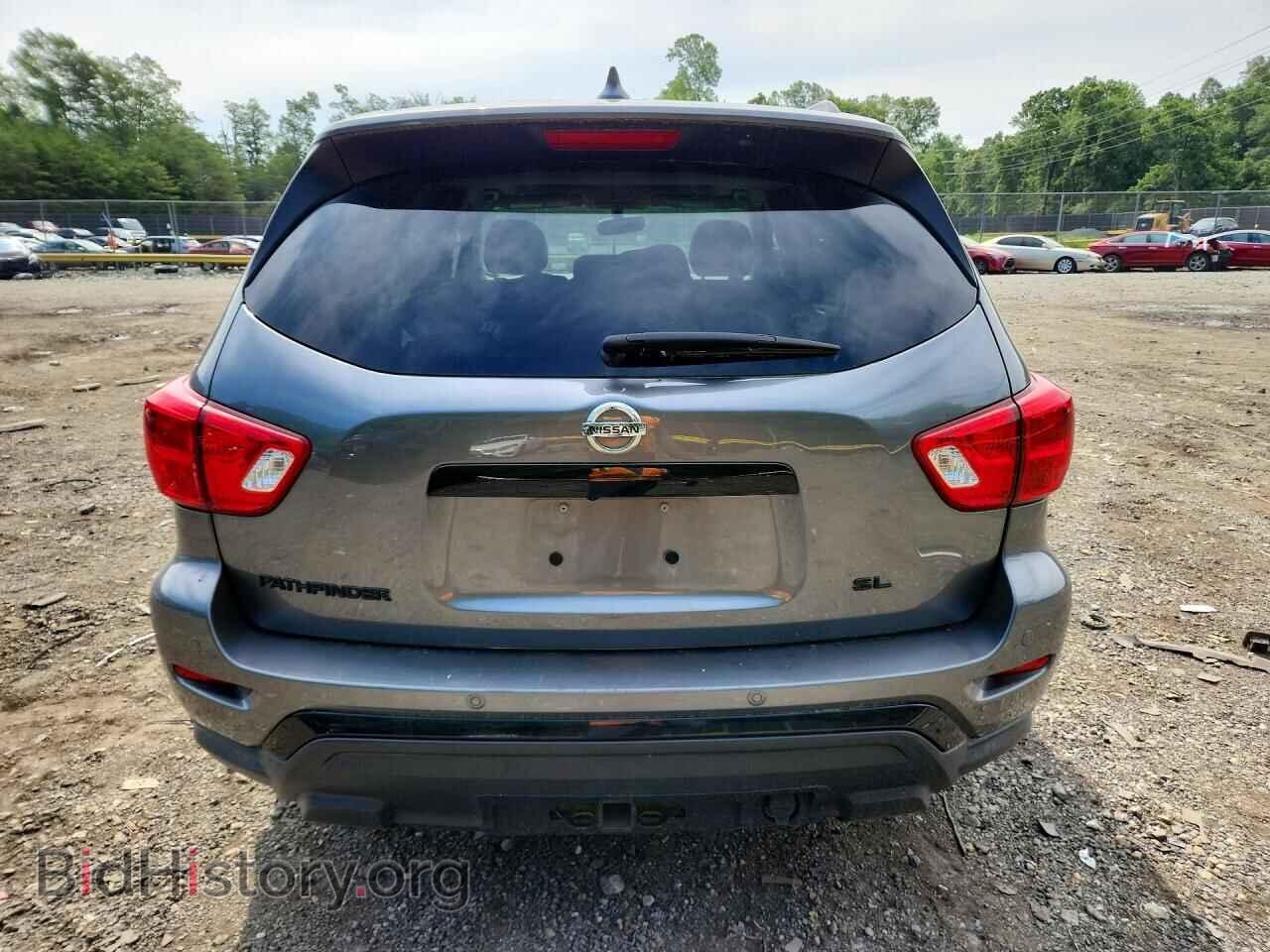 2020 NISSAN PATHFINDER - VIN: 5N1DR2CN1LC643319 - Фото 6
