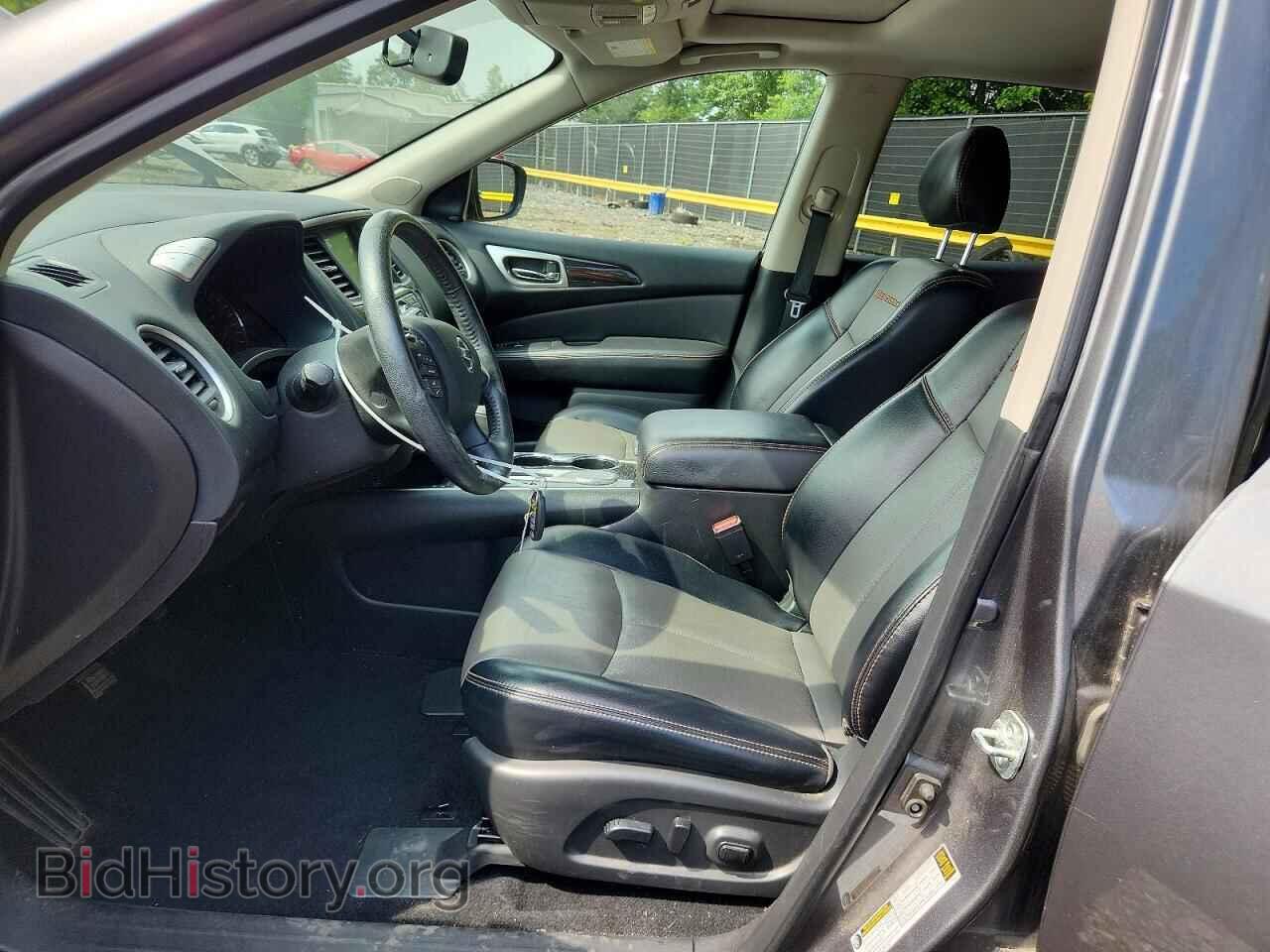 2020 NISSAN PATHFINDER - VIN: 5N1DR2CN1LC643319 - Фото 7
