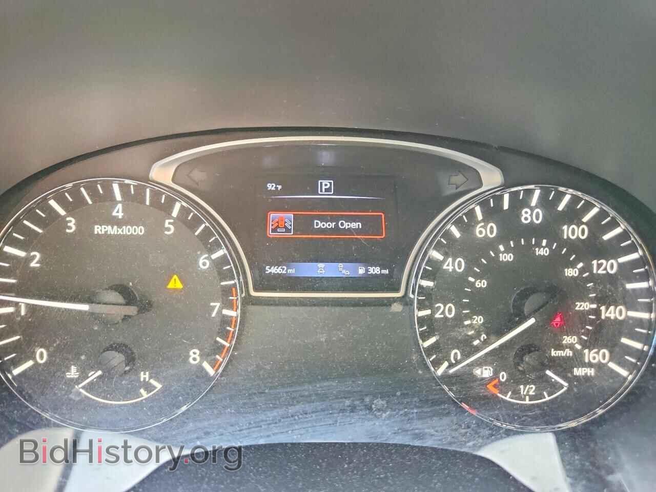 2020 NISSAN PATHFINDER - VIN: 5N1DR2CN1LC643319 - Фото 9