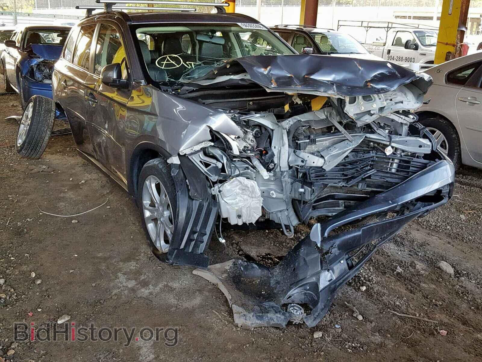 Фотография JA4AD3A38FZ014018 - MITSUBISHI OUTLANDER 2015
