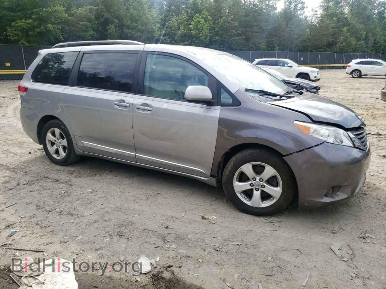 2011 TOYOTA All Models - VIN: 5TDKK3DC4BS097678 - Фото 4