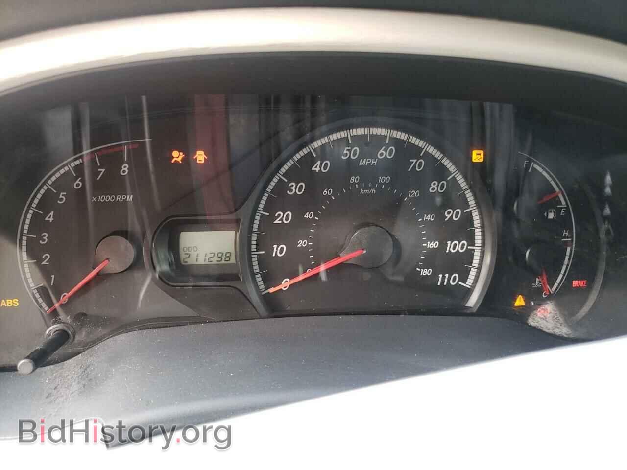 2011 TOYOTA All Models - VIN: 5TDKK3DC4BS097678 - Фото 9