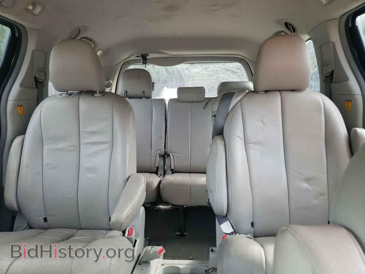 2011 TOYOTA All Models - VIN: 5TDKK3DC4BS097678 - Фото 10