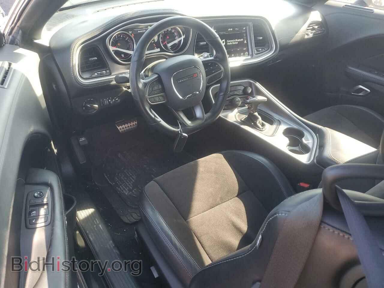 2020 DODGE CHALLENGER - VIN: 2C3CDZFJ9LH205925 - Фото 8