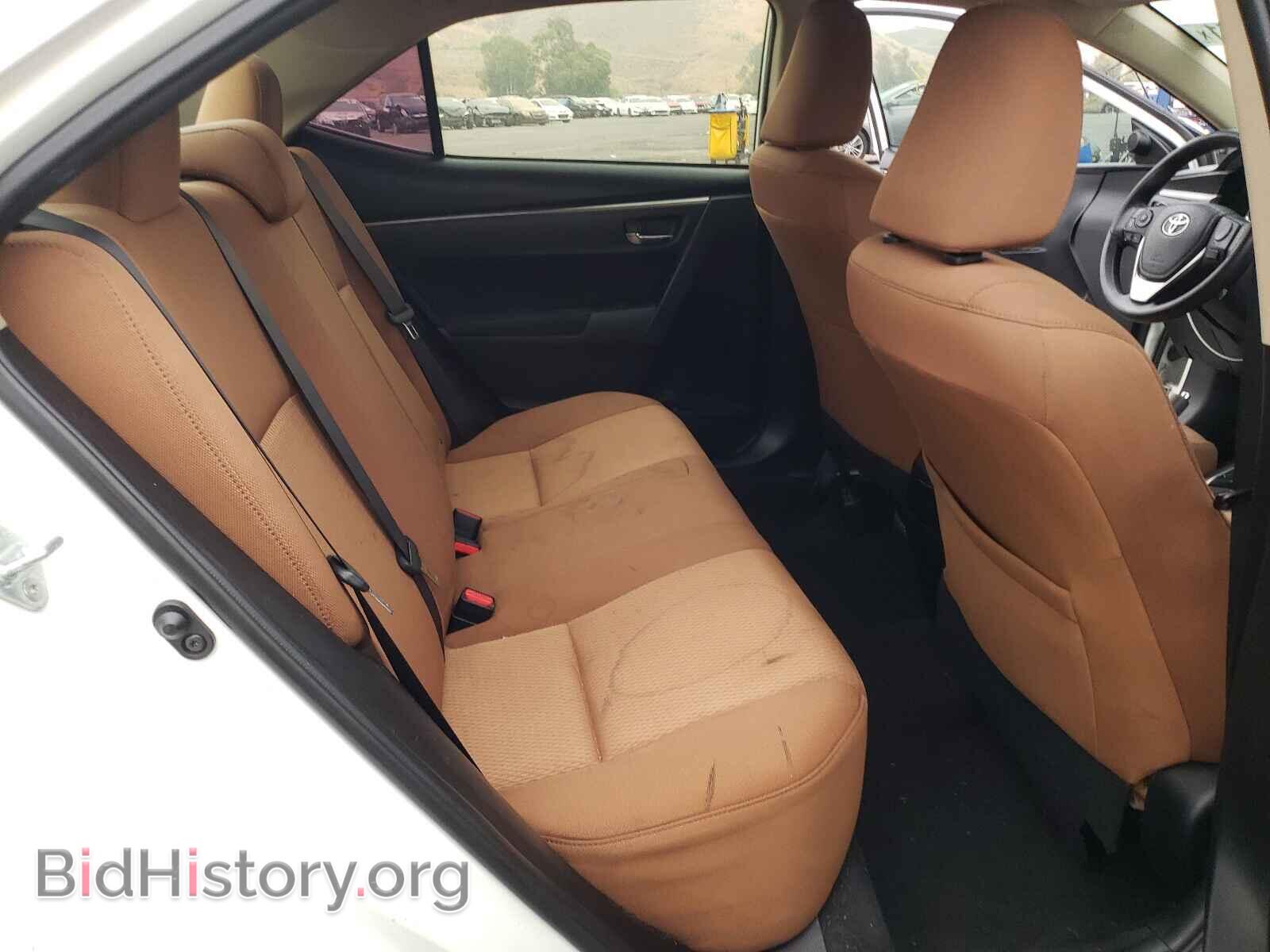 2014 TOYOTA COROLLA - VIN: 5YFBPRHEXEP005681 - Photo 6