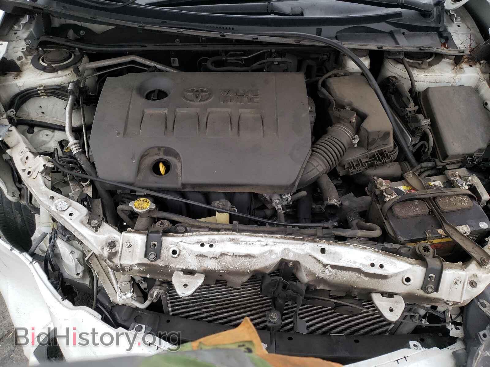 2014 TOYOTA COROLLA - VIN: 5YFBPRHEXEP005681 - Photo 7