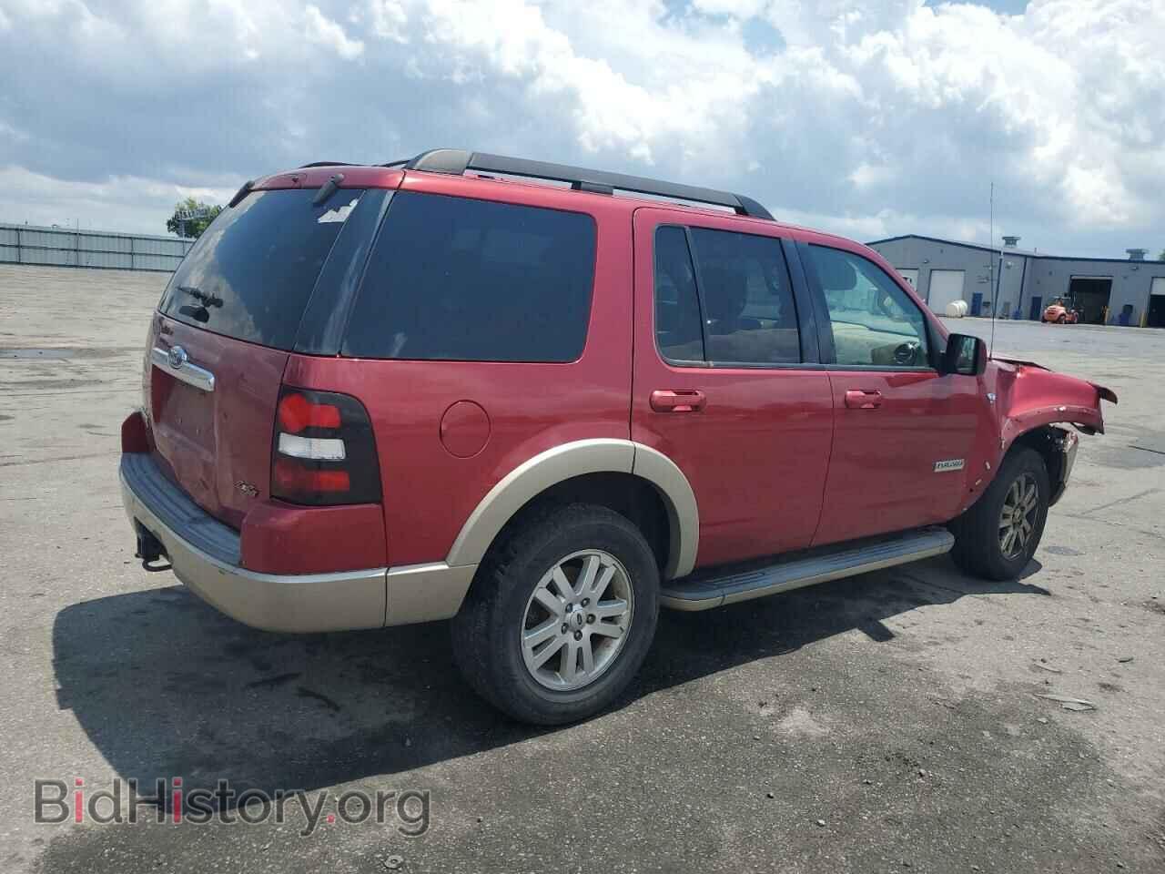 2008 FORD EXPLORER - VIN: 1FMEU74898UA55467 - Фото 3