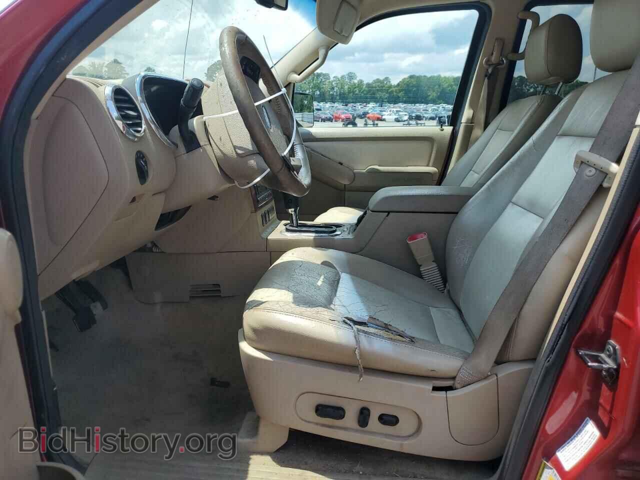 2008 FORD EXPLORER - VIN: 1FMEU74898UA55467 - Фото 7