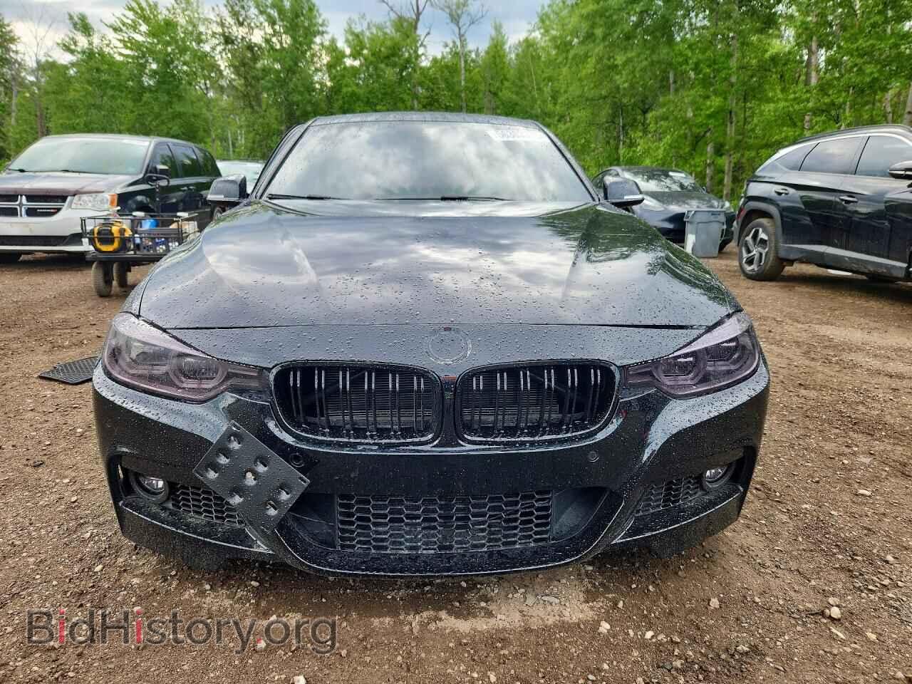 2018 BMW 3 SERIES - VIN: WBA8B7C56JA576553 - Фото 5