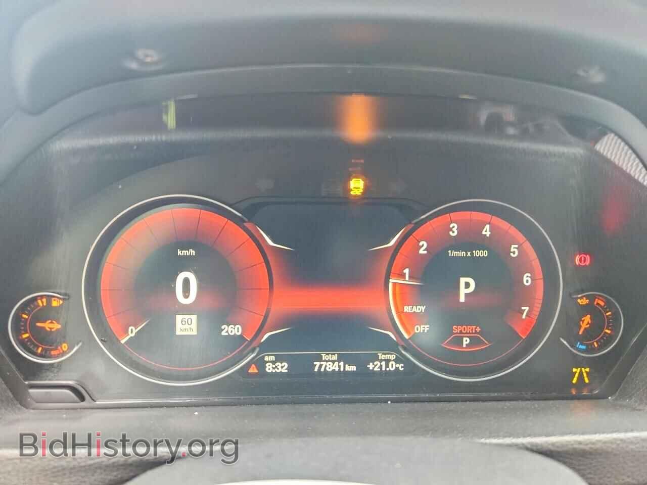 2018 BMW 3 SERIES - VIN: WBA8B7C56JA576553 - Фото 9