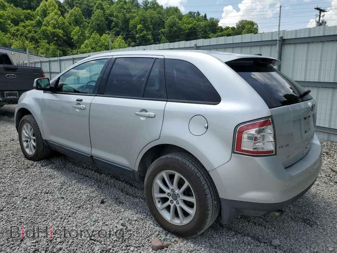 2010 FORD EDGE - VIN: 2FMDK4JCXABB59955 - Фото 2