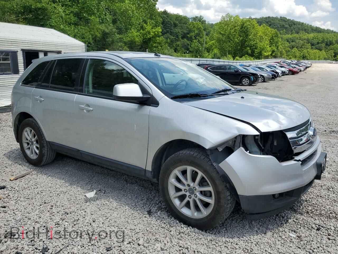 2010 FORD EDGE - VIN: 2FMDK4JCXABB59955 - Фото 4