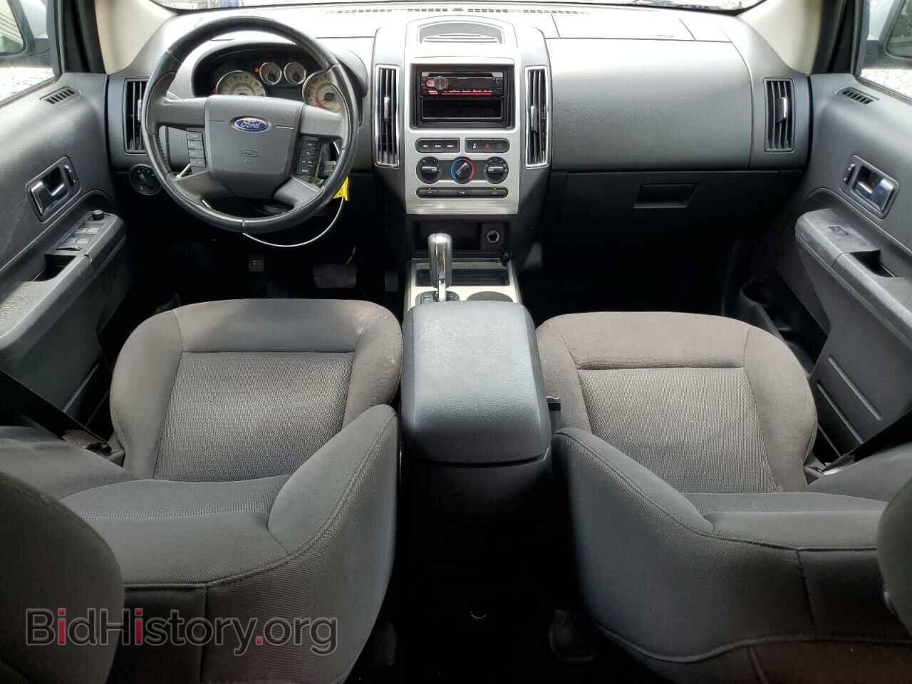 2010 FORD EDGE - VIN: 2FMDK4JCXABB59955 - Фото 8