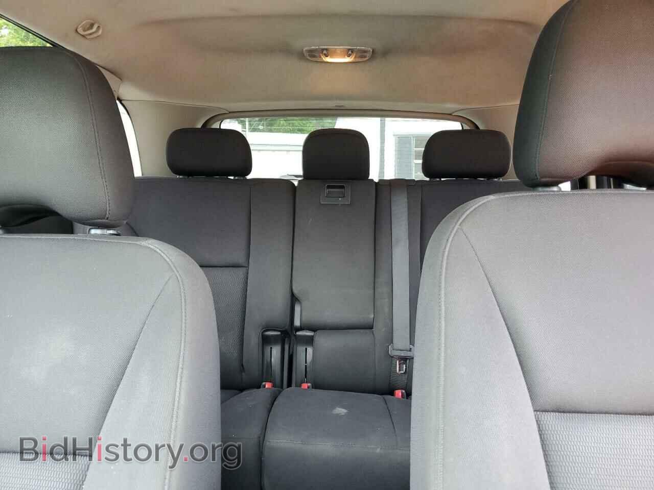 2010 FORD EDGE - VIN: 2FMDK4JCXABB59955 - Фото 10