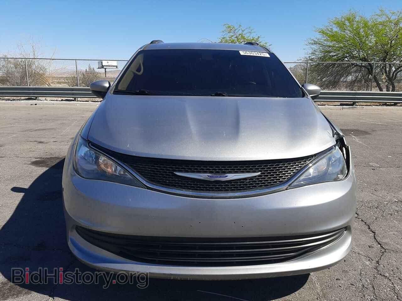 2020 CHRYSLER MINIVAN - VIN: 2C4RC1DG3LR157186 - Фото 5