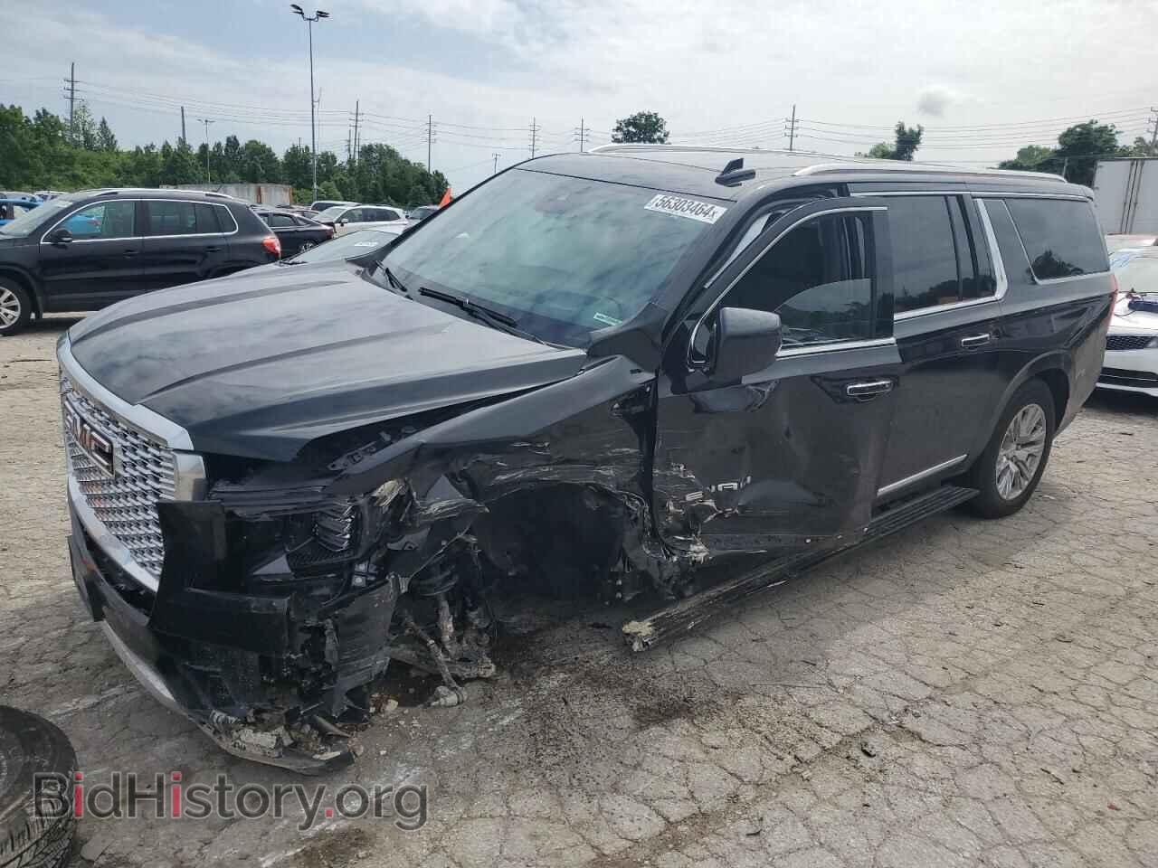 Фотография 1GKS2JKL3RR132425 - GMC YUKON 2024