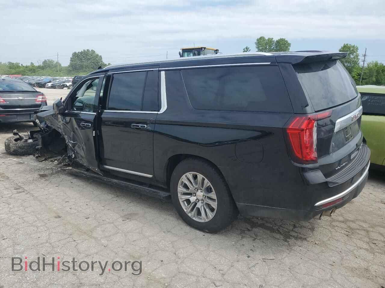 2024 GMC YUKON - VIN: 1GKS2JKL3RR132425 - Фото 2