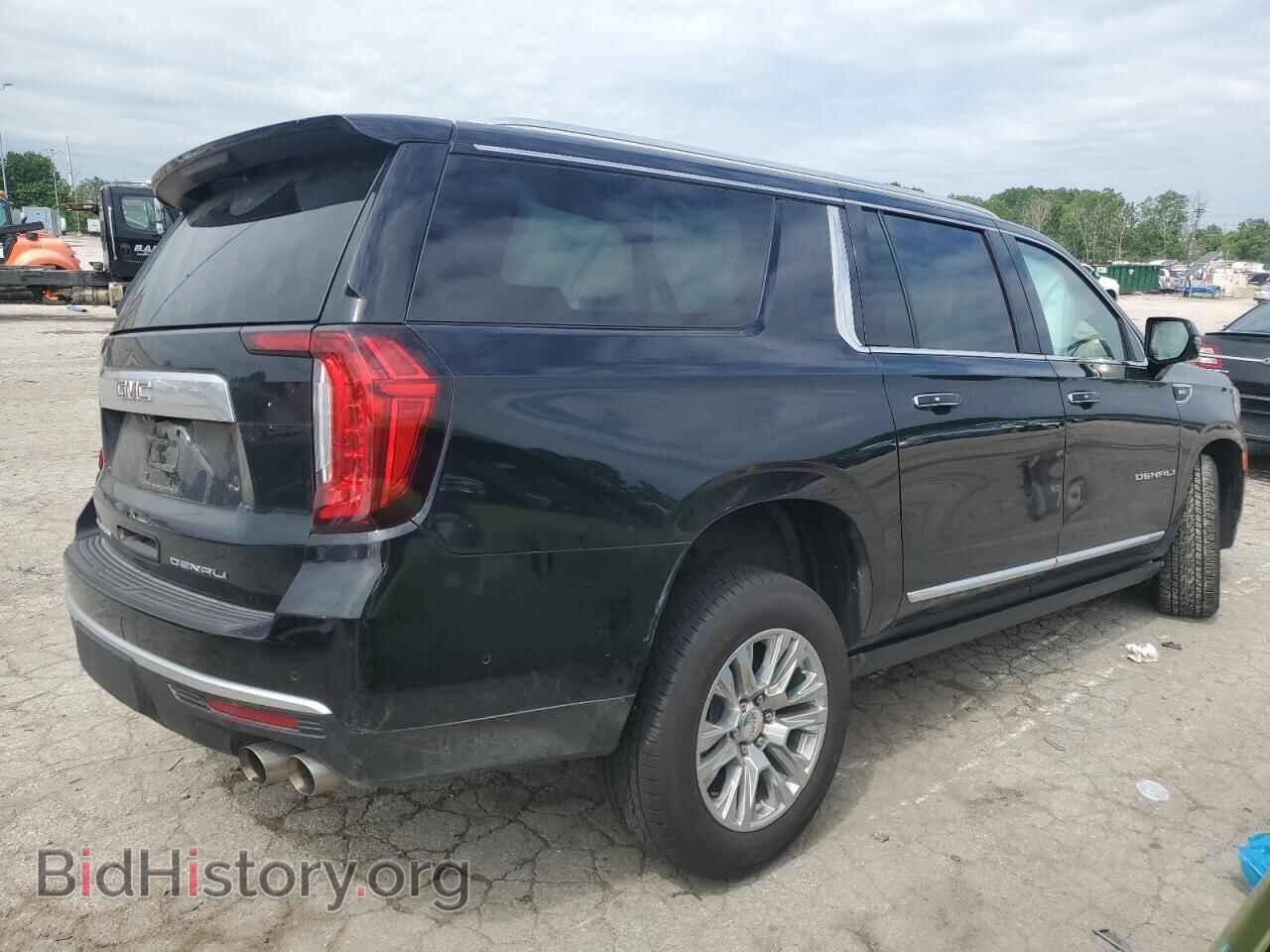 2024 GMC YUKON - VIN: 1GKS2JKL3RR132425 - Фото 3